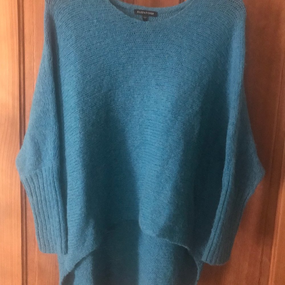 100% Alpaca Sweater